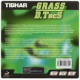 thumbnail image 4 of Tibhar Grass D.TecS Table Tennis Pips-Out Rubber (Black, OX(no Sponge)), 4 of 4