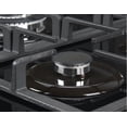 thumbnail image 3 of Parrilla Gas Kutchen Kpg22776b 5 Quemadores Cristal Negro, 3 of 6