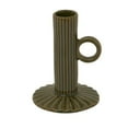 thumbnail image 1 of Hill Interiors Ceramic Tapered Candle Holder, 1 of 2