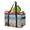 Multicolor 2, variant on CURLYOOT Spring Bee Reusable Grocery Bag, Large Foldable Grocery Totes Shopping Bag for Groceries, Yellow Honeycomb Sunflower Shopping Bags with Handles for Kitchen Trunk Picnic