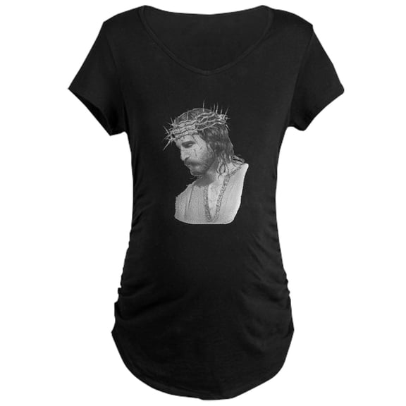 CafePress - Thorns Maternity Dark T Shirt - Maternity Dark T-Shirt