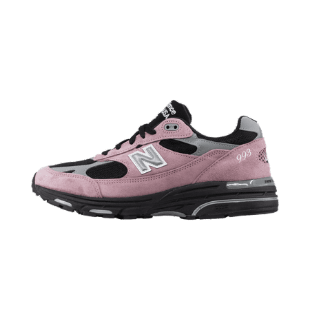 NEW BALANCE MENS 993 "Pink Taffy" U993PB from Stadium Goods