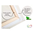 thumbnail image 4 of Set de 3 Cuadros decorativos Modernos Ideas Creativas Plumas Oro, 4 of 7