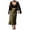 A-Army Green698, variant on XIAONU Women's Silky Midi Skirt Bias Cut Satin Skirt Resistant Elegant Office Skirt