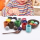 thumbnail image 5 of Kids Rainbow Counting Ball Montessori Toy Sorter Juguetes sensoriales Entrenamiento Pensamiento lógico Matemáticas Counting Ball Aprendizaje Hugo Bolas en Copas, 5 of 10