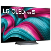 LG 55 C5 Series 4K UHD OLED evo AI Smart webOS 25 TV, OLED55C5PUA