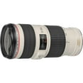thumbnail image 1 of Canon EF (70-200mm) f/4L IS USM Lens, 1 of 5