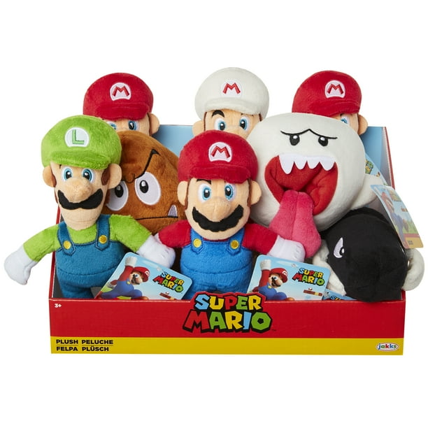 Super Mario Plush