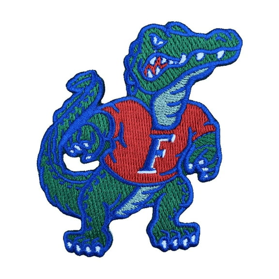 NCAA Florida Gators Embroidered Iron-On Patch
