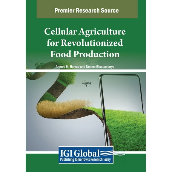 Cellular Agriculture for Revolutionized Food Production, (Paperback)