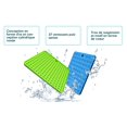 thumbnail image 4 of Lick Mat 2 Pack Dog Lick Mat Silicone Slow Feeder Lick Mat With Super Strong Suction Cup For Dog Training V11A02 (Square), 4 of 4