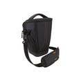 thumbnail image 3 of Case Logic SLR Zoom Holster Sac pour Appareil Photo avec Objectif Zoom, Noir, 3 of 7