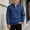 F-884Blue, variant on Big Kids Boys Sweatshirt Long Sleeve Half Zipper Color Block Fashion Soft Comfortable Pullover For Casual Daily Wear Navy 12-13 Years