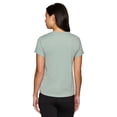 thumbnail image 3 of RBX Active Women's Quick Drying Short Sleeve Mesh Workout T-Shirt, 3 of 4