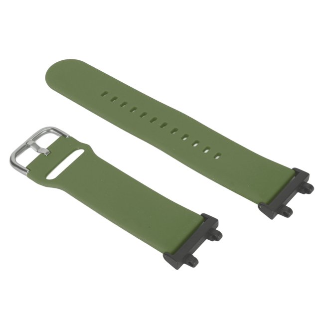 Bracelet de Montre en Silicone Doux Bande de Remplacement Réglable Accessoire pour T Rex 2 Montre Intelligente pour 7 Pro pour Gym Entraînement Physique Course Bureau Travail