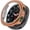 D*5X5CM, variant on Superior Smart Watch With With Vibration Call Alerts | Featuring Calling Hollow Design | Great For Active People Black Perfect For Tech Lovers Black Ideal For Camera Remote Black