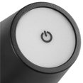 thumbnail image 3 of Mainstays 2-Pack Indoor/Outdoor Rechargeable 13" Table Lamp, Black, 3 of 8