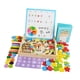 thumbnail image 4 of Juguetes matemáticos de madera, juguete educativo para edades tempranas, desarrollo de juguetes preescolares, regalos, juguetes para contar números, 4 of 9