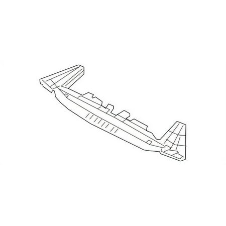 Lower Bracket Fits select: 2020-2021 SUBARU OUTBACK PREMIUM