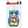 thumbnail image 2 of Disney Mickey Mouse Water Bottle Keychain, 2 of 3