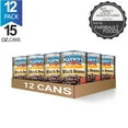 thumbnail image 6 of (12 Pack) Kuner's - Canned Black Beans, No Salt Added, 15 Ounce Can, New, 6 of 7
