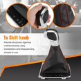 thumbnail image 5 of 5GG713203A Automatic Gear Shift Knob Shift Knob Lever for Golf 7 7.5 Golf R, 5 of 5