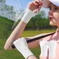 thumbnail image 6 of JingChun 1 Pair of Fingerless UV Protection Gloves - Driving, Sailing, Kayak & Paddling Gloves - Sun Protection, Fishing - Women, 6 of 6