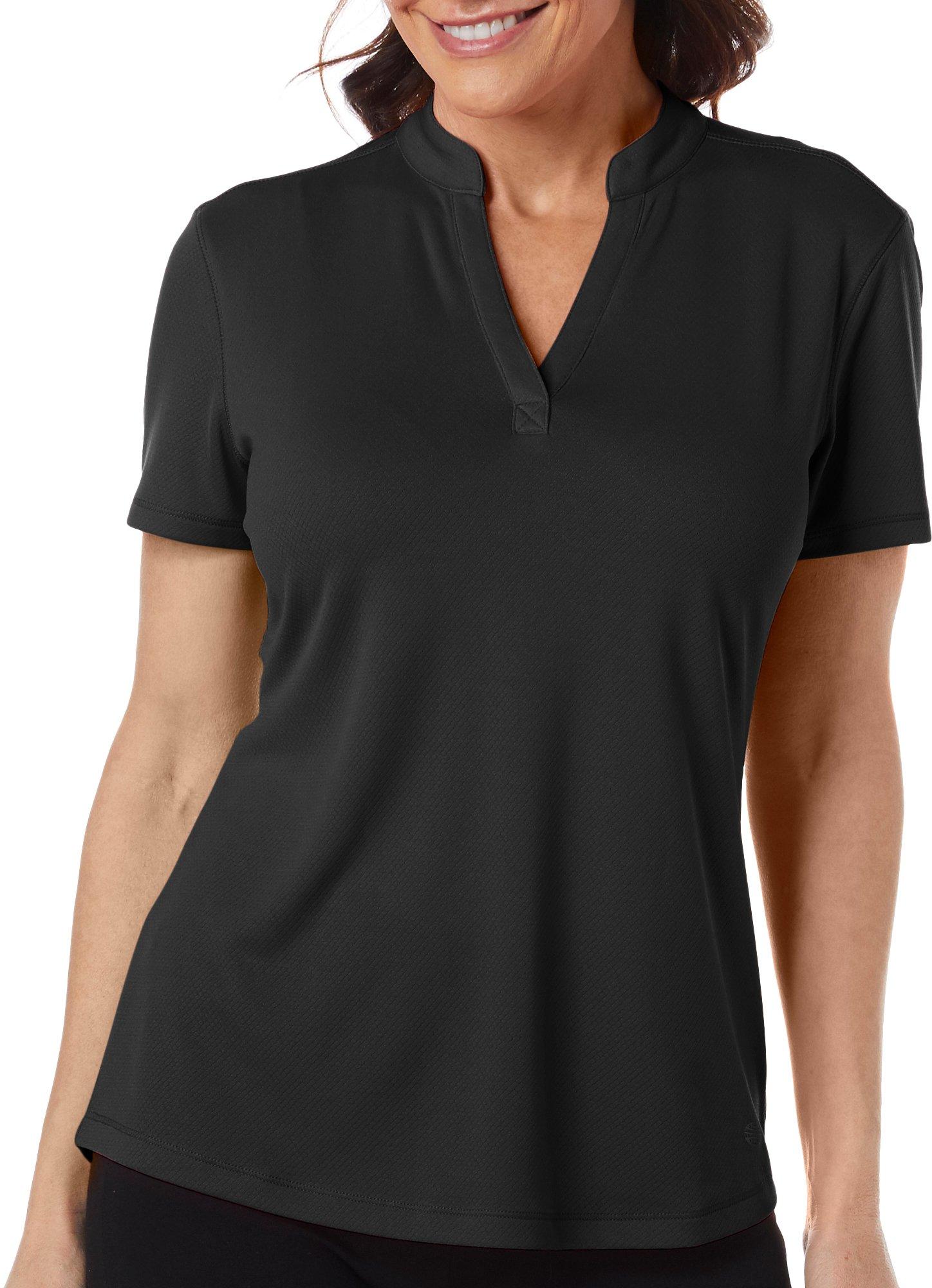 Reel Legends Womens Freeline Solid 