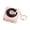 Pink, variant on Digital Voice Recorder Keychain, Portable Audio Player with Toy Design, for Recording and Playback on the Go, Yellow