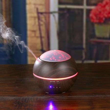 

Home Mini Creative Atmosphere Night Light Aromatherapy Humidifier