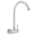 thumbnail image 1 of Water Tap, Kitchen Faucet, Single Handle G1/2 For Bathroom Kitchen, 1 of 8