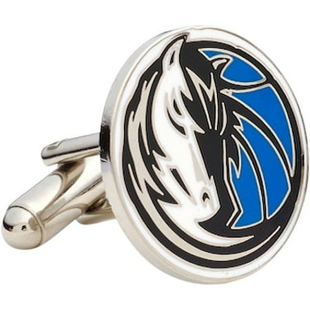 Men's Vintage Dallas Mavericks Cufflinks