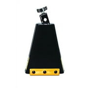 latin percussion lp009-n 8-inch class rock ridge rider cowbell with self-aligning 1/2-inch mount
