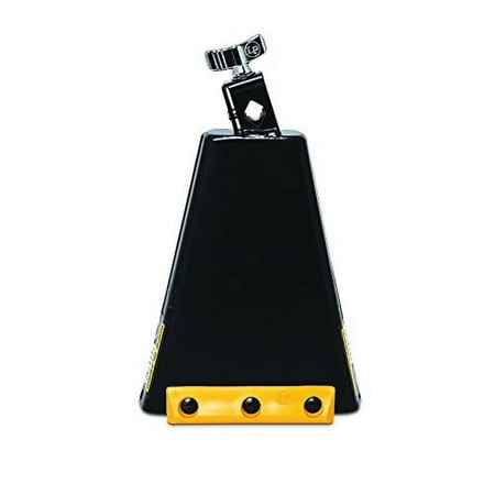 latin percussion lp009-n 8-inch class rock ridge rider cowbell with self-aligning 1/2-inch mount