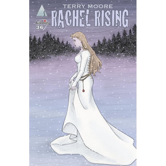 Rachel Rising 36 Blanco