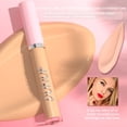 thumbnail image 4 of Corrector líquido resistente al agua, base en barra, maquillaje hidratante, cubierta naranja y verde, acné, ojeras, crema cosmética para contorno de cara, 4 of 5