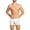 White, variant on Men's Obviously B00-1A EveryMan AnatoMAX 3 Inch Boxer Brief