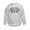 Ash Gray, variant on CafePress - New Year New Me Kids Sweatshirt - Kids Sweatshirt, Youth Crew Neck Sweatshirt