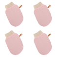 thumbnail image 1 of Gant Exfoliant Double Face Gant de Gommage pour une Peau Lisse Ravive en Profondeur Éclat Spa Qualité Exfoliation pour Tous Types de Peau Hommes Femmes Gant de Bain Réutilisable, 1 of 7
