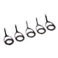 thumbnail image 1 of LOVIVER 5 Pcs / Lot ing Rod Guides Eyes s DIY Rod Parts for Rod Building Repair 7mm, 1 of 7