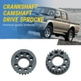 thumbnail image 6 of Metal Drive Sprocket MD164831 24423-42000 For V23 L200 Optimal Gear Engagement, 6 of 7
