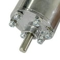 thumbnail image 4 of Dc 12V 2Rpm- 1000Rpm High Torque Electric Gear Box Motor Speed Reduction, 4 of 7
