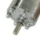 thumbnail image 3 of Reductor de velocidad de motor eléctrico de alto par de 12 V CC y 15 RPM, 3 of 6