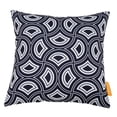 thumbnail image 3 of Modway Outdoor Indoor Two All Weather Patio Throw Pillows in Mask, 3 of 3