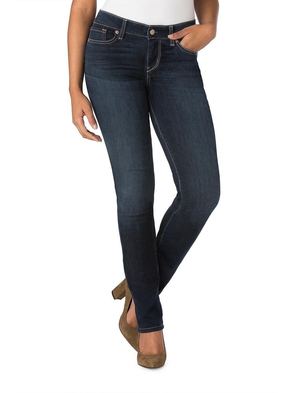 Levi Strauss Signature.™ Women's Modern Straight