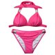 thumbnail image 1 of Trajes de baño para mujer, Trajes de baño para mujer, Traje de baño dividido para mujer, Conjunto de bikini con copas sin espalda, Conjunto de traje de baño, 1 of 4