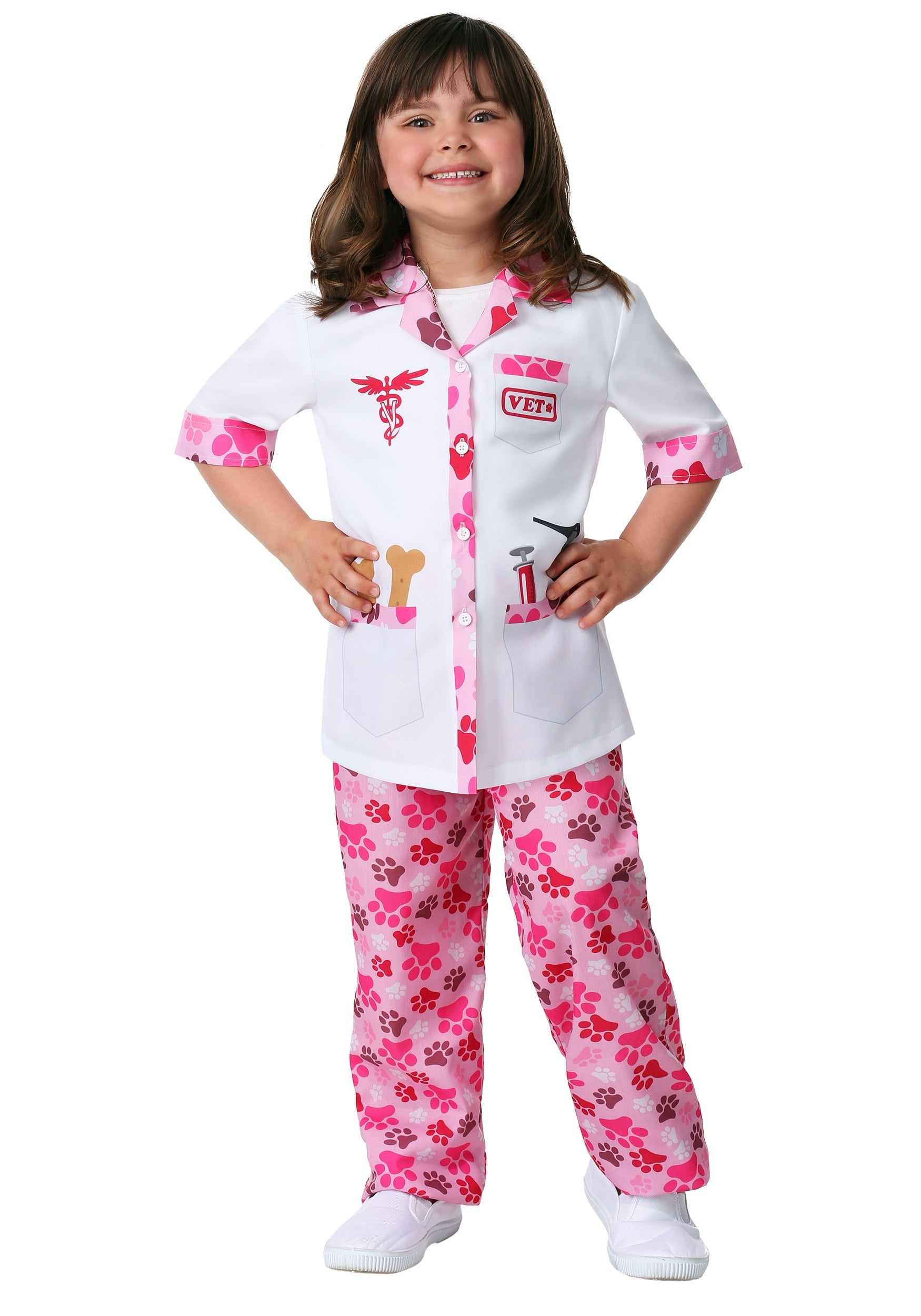 vet costume for child