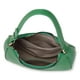 thumbnail image 4 of WSRYDJDL Crescent Bolsos de hombro para mujer lindo Hobo Tote bolso debajo del brazo monederos mini bolso de embrague con cierre de cremallera, 4 of 5