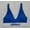 Bluebird 2, variant on Modern Flex Cotton Scoop Lower Back Bralette (Black, XS) - 4A4H03