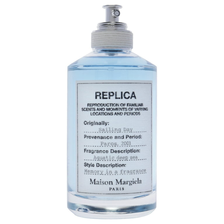 Maison Margiela Replica Sailing Day Eau De Toilette Spray, Unisex